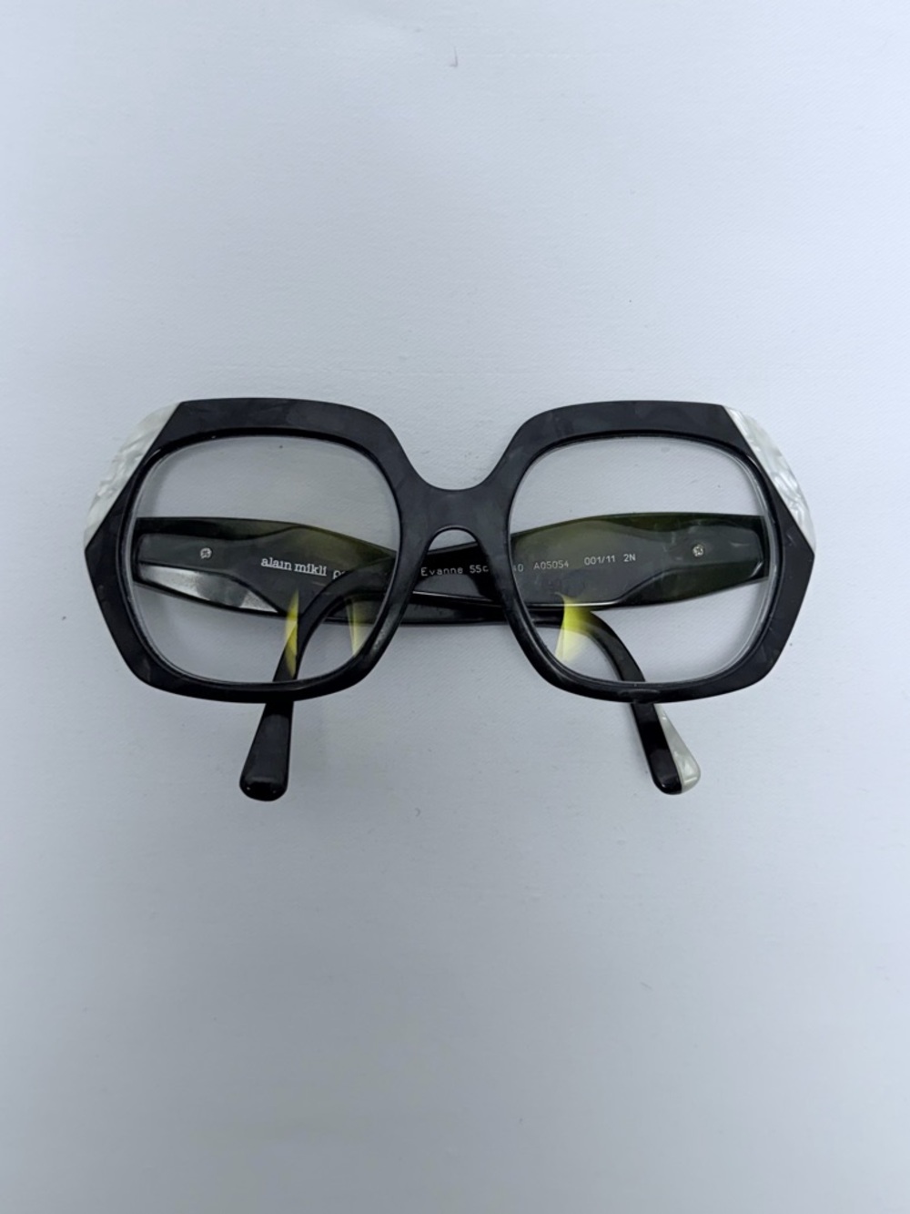 Alain Mikli Paris Evanne Eyeglass - Frames Only